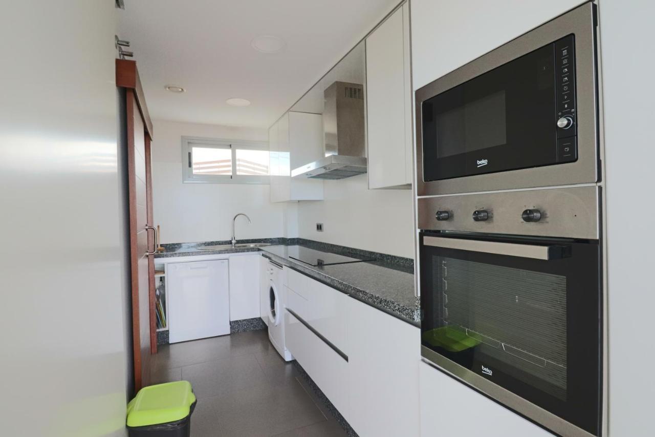 Apartment Altos Del Rompido Eksteriør billede