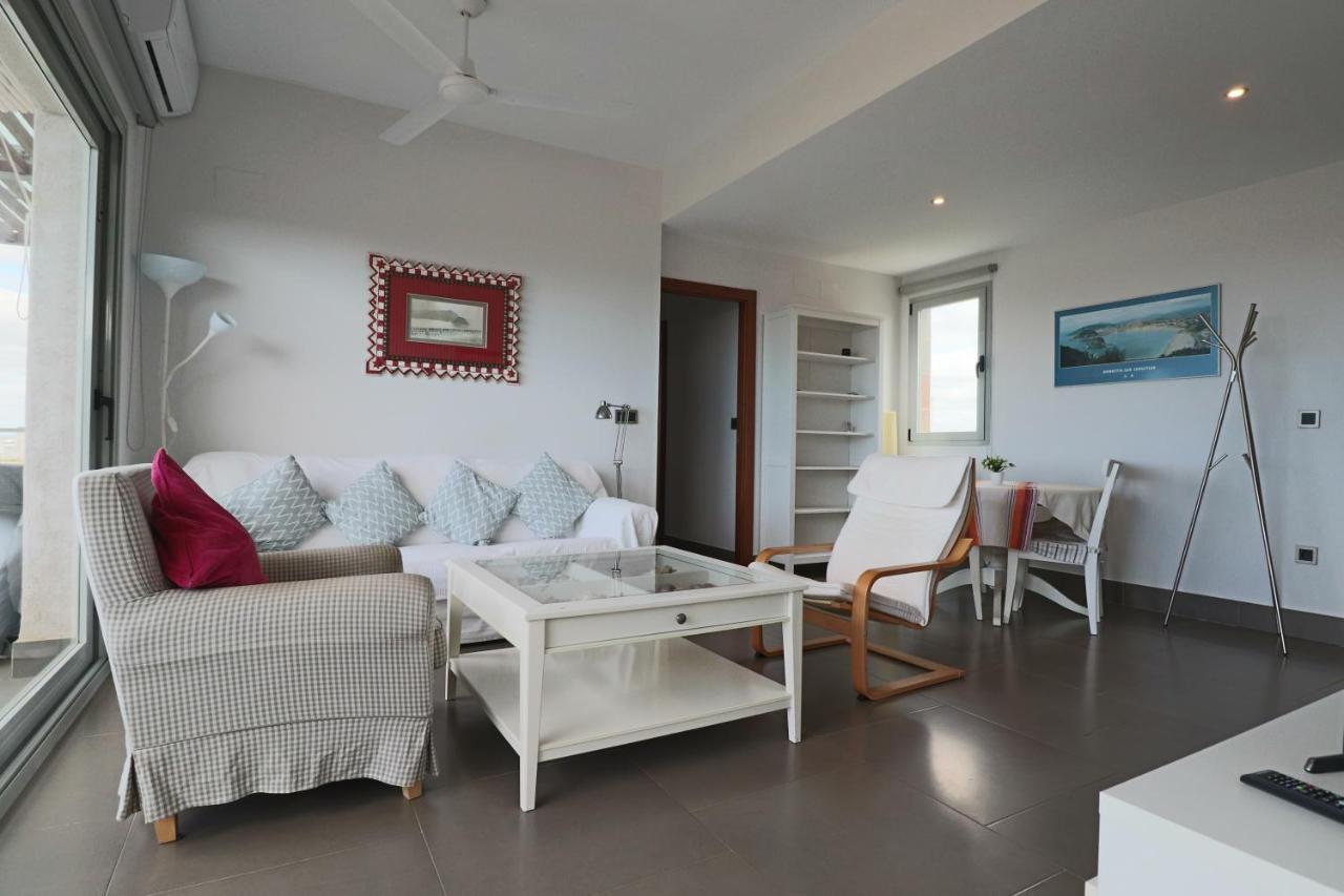 Apartment Altos Del Rompido Eksteriør billede