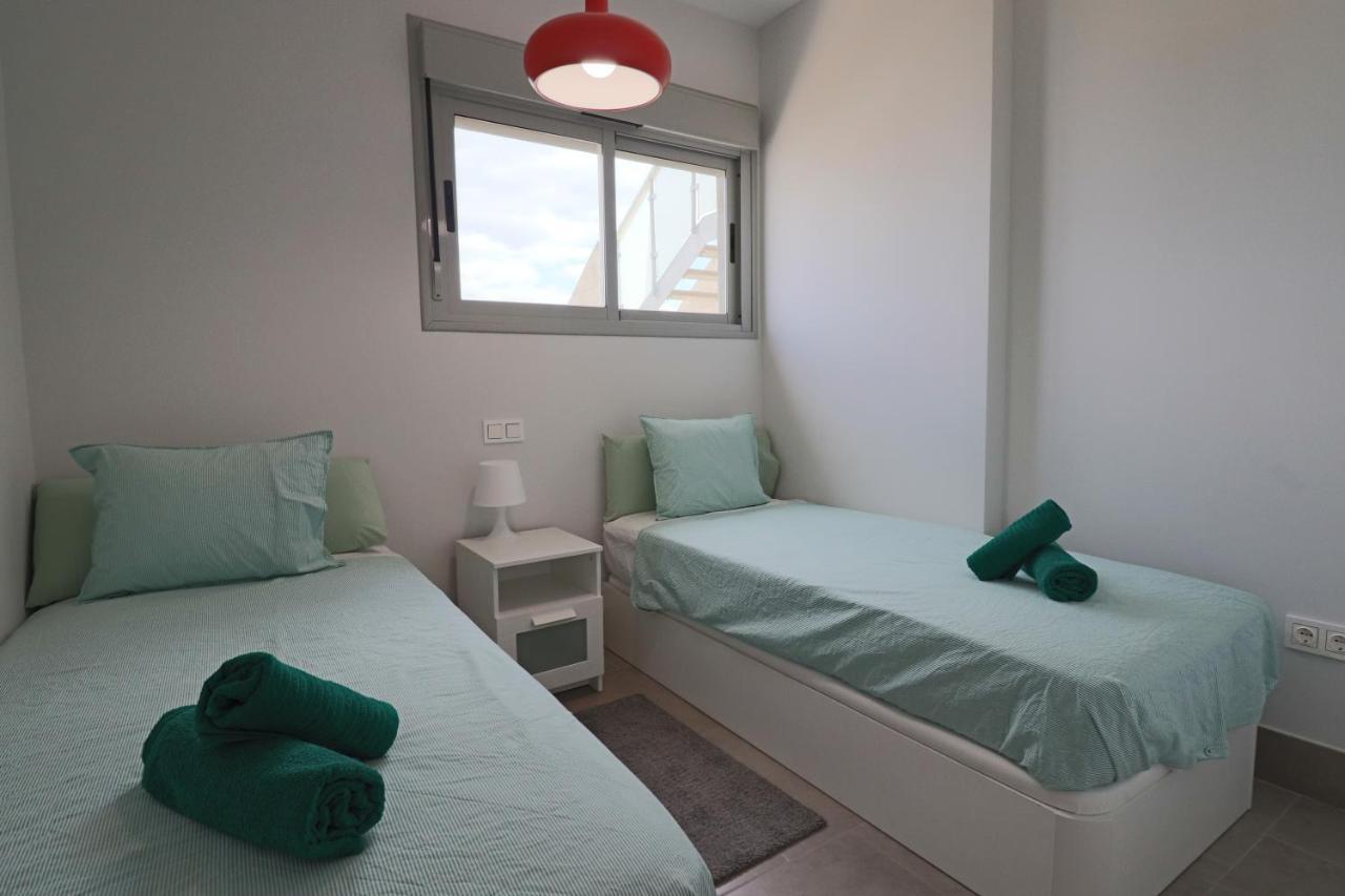 Apartment Altos Del Rompido Eksteriør billede