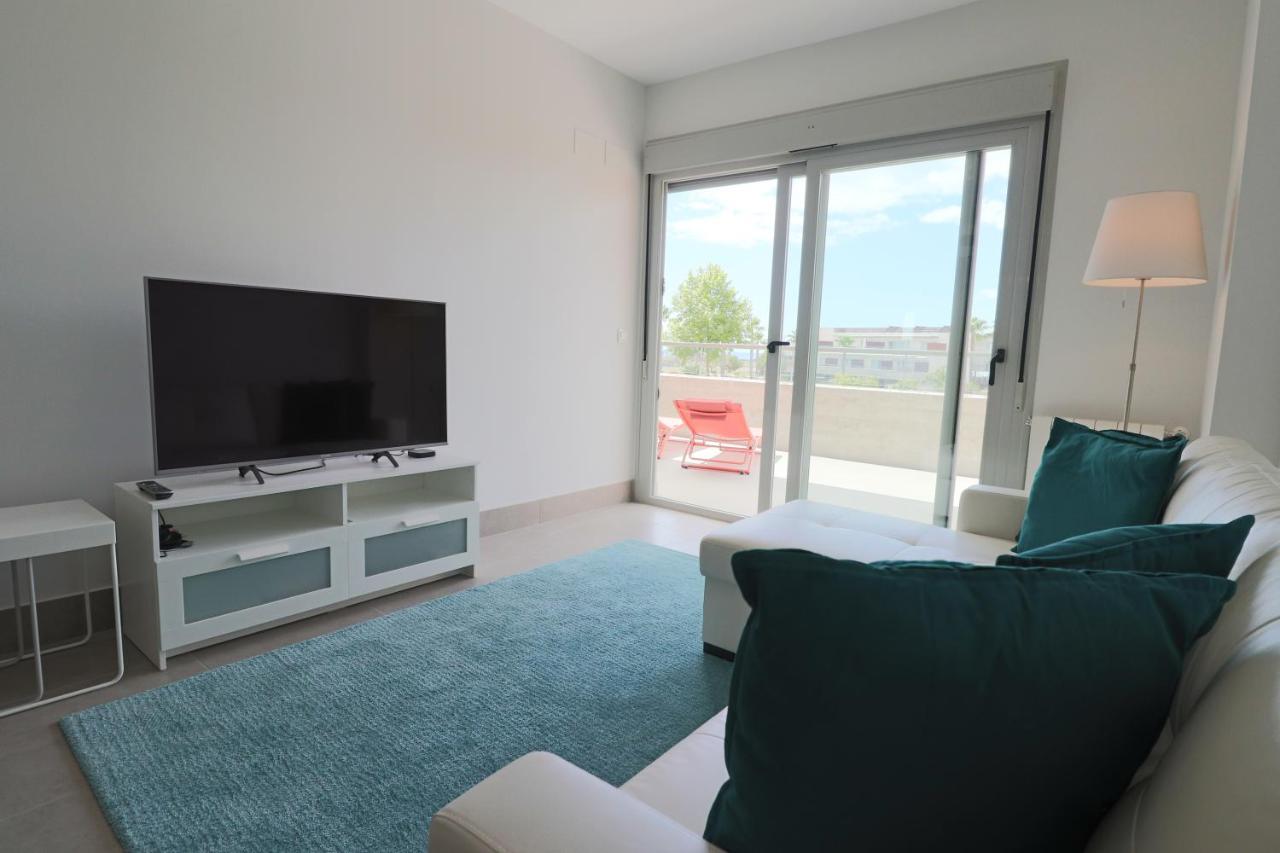 Apartment Altos Del Rompido Eksteriør billede
