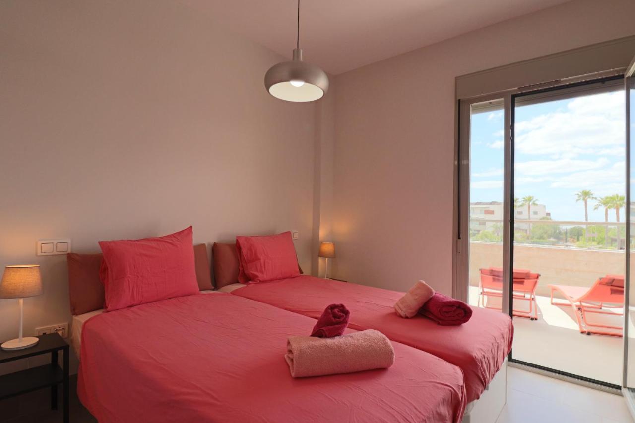 Apartment Altos Del Rompido Eksteriør billede