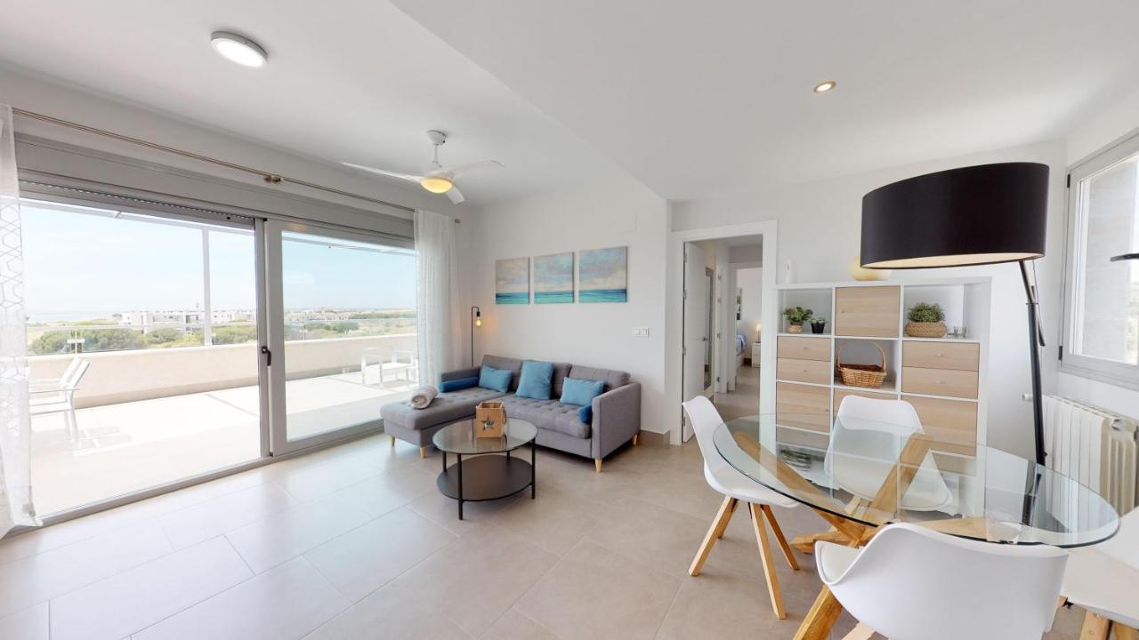 Apartment Altos Del Rompido Eksteriør billede