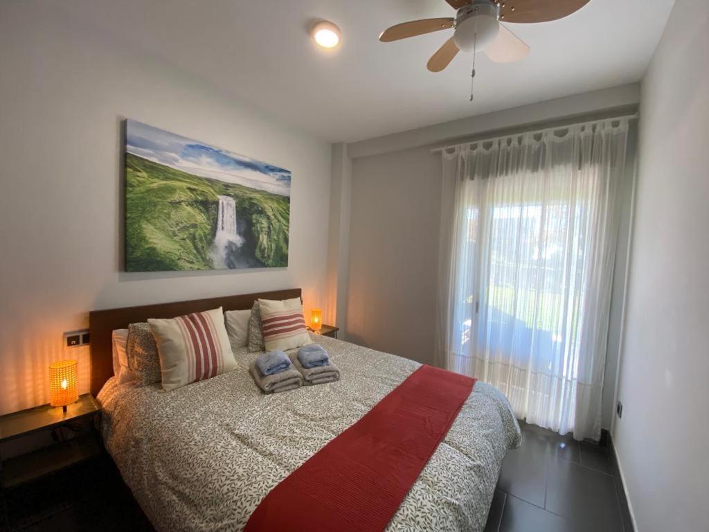 Apartment Altos Del Rompido Eksteriør billede
