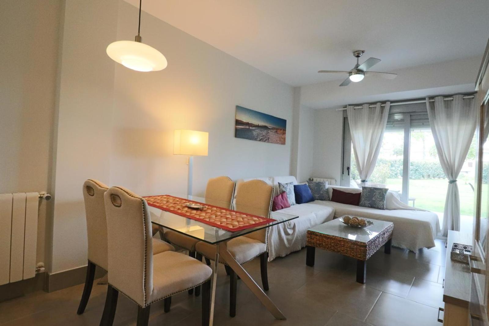 Apartment Altos Del Rompido Eksteriør billede