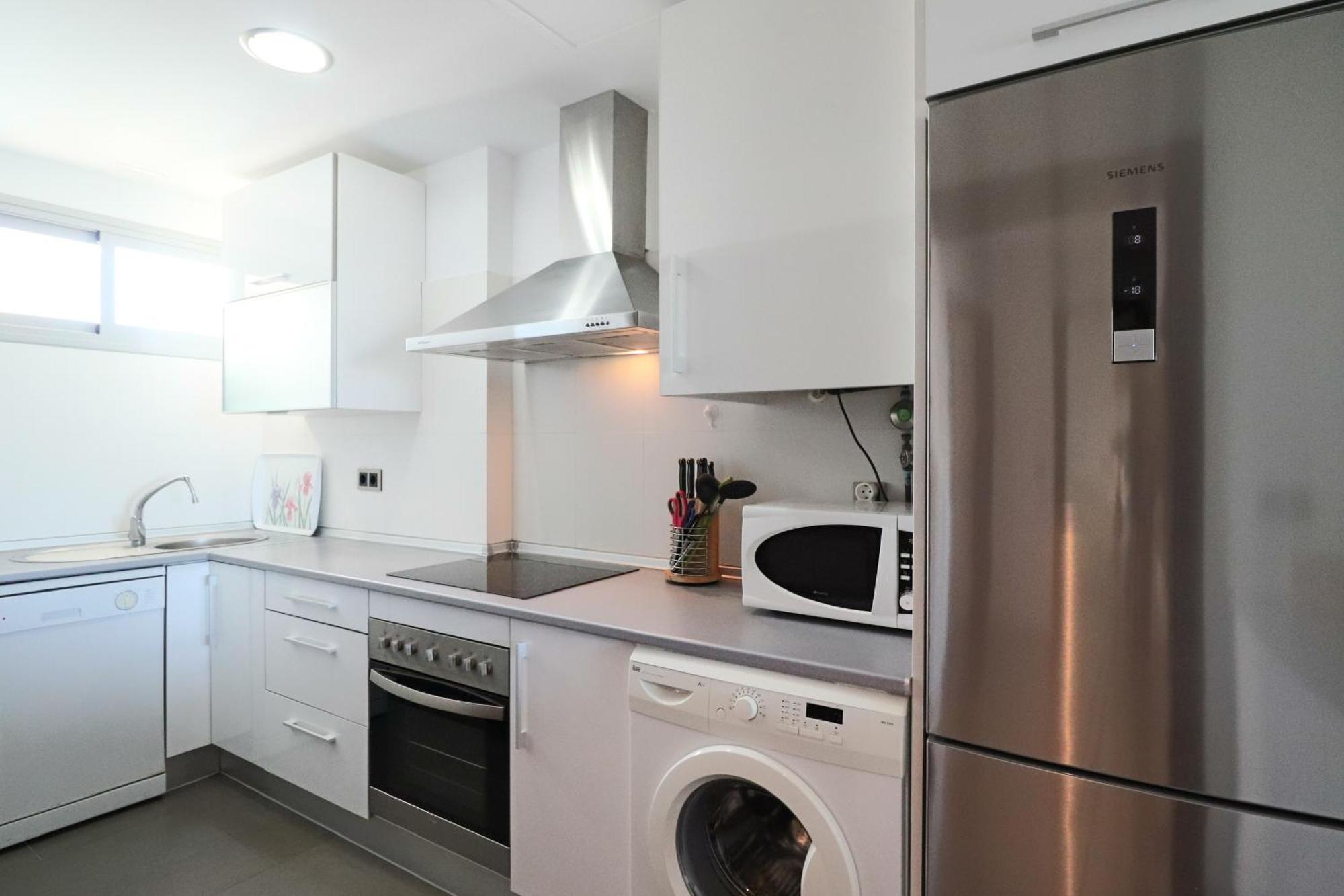 Apartment Altos Del Rompido Værelse billede