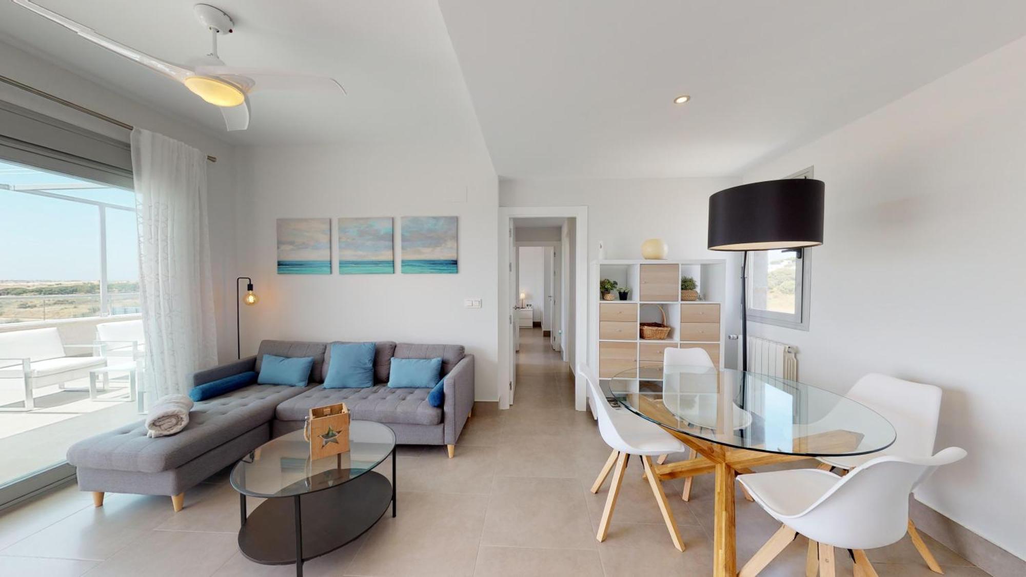 Apartment Altos Del Rompido Værelse billede