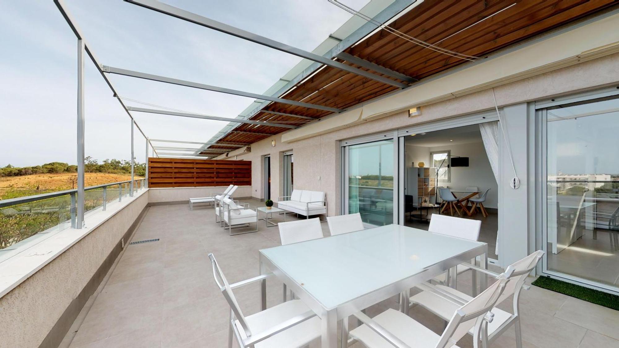 Apartment Altos Del Rompido Værelse billede