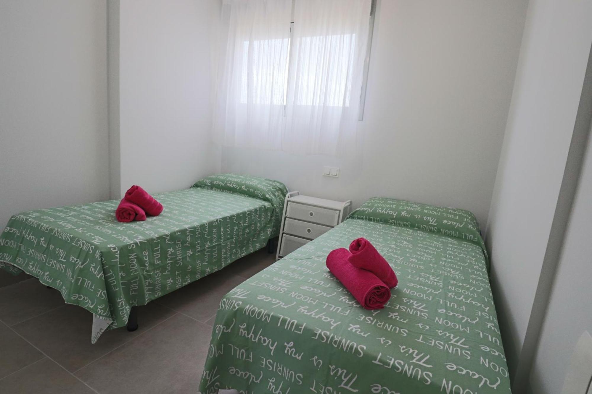 Apartment Altos Del Rompido Værelse billede