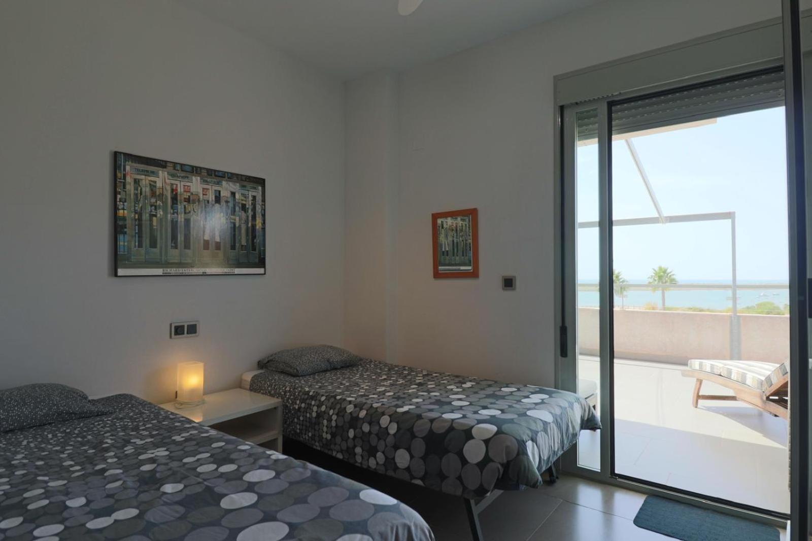 Apartment Altos Del Rompido Værelse billede