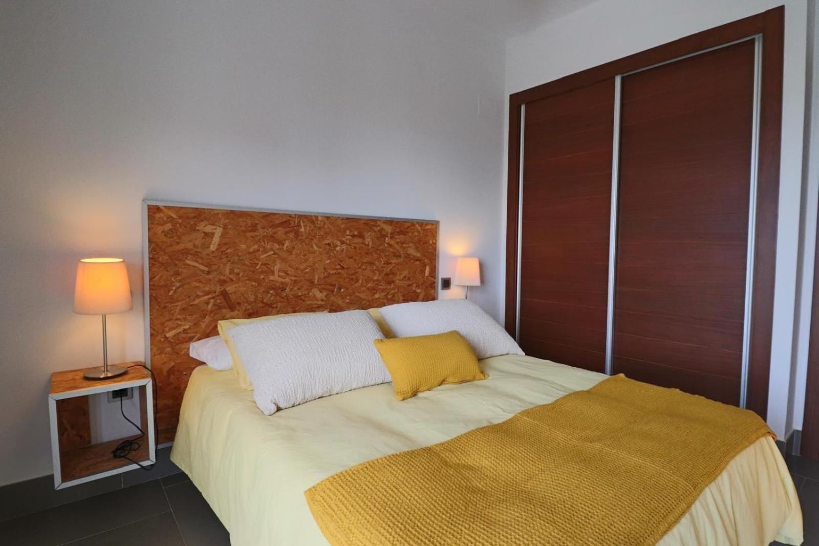 Apartment Altos Del Rompido Værelse billede