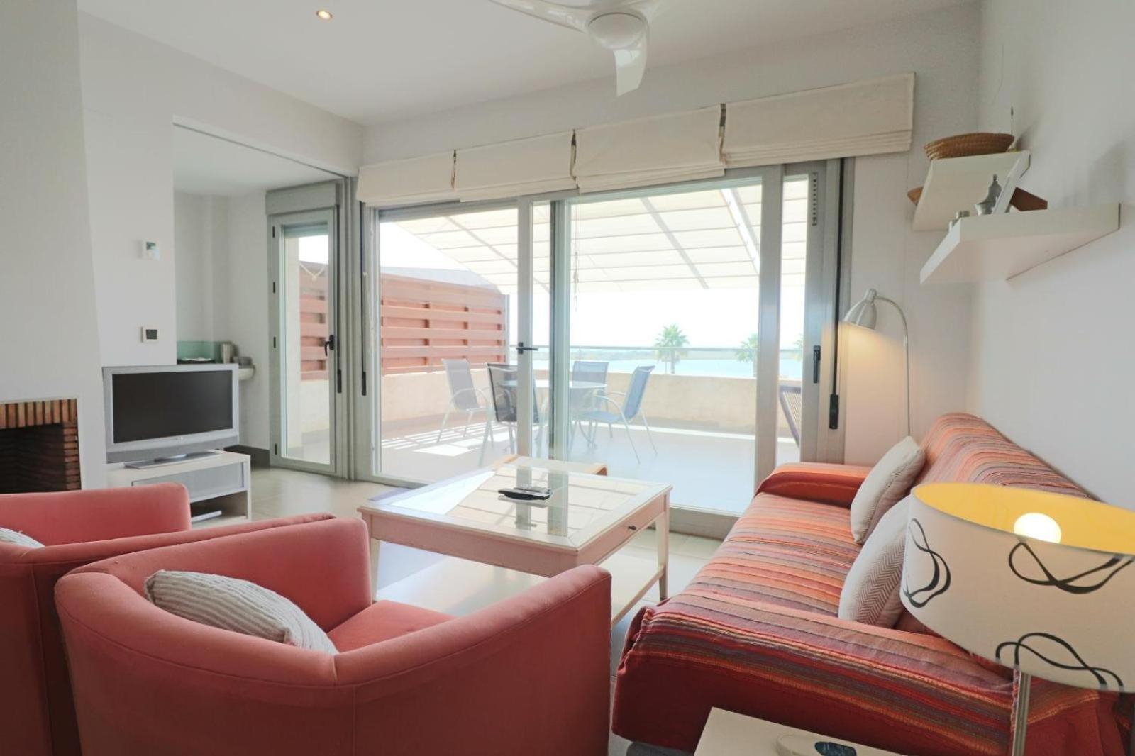 Apartment Altos Del Rompido Værelse billede