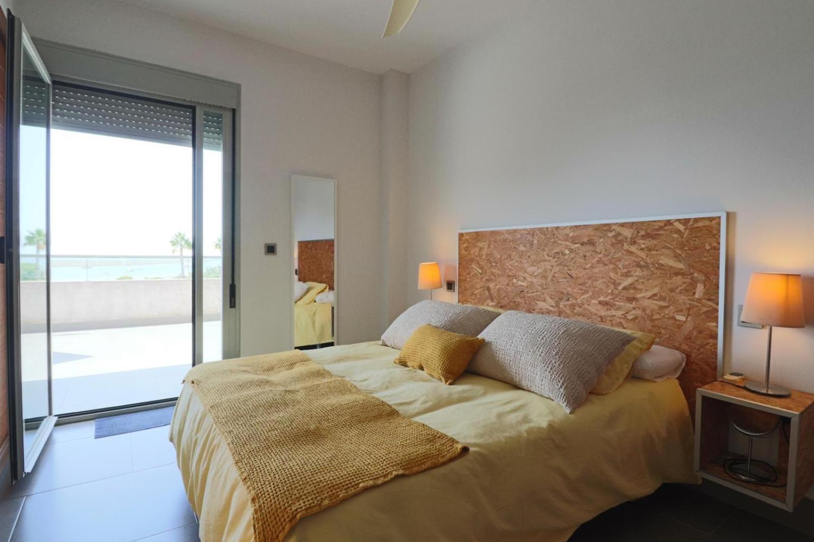Apartment Altos Del Rompido Værelse billede