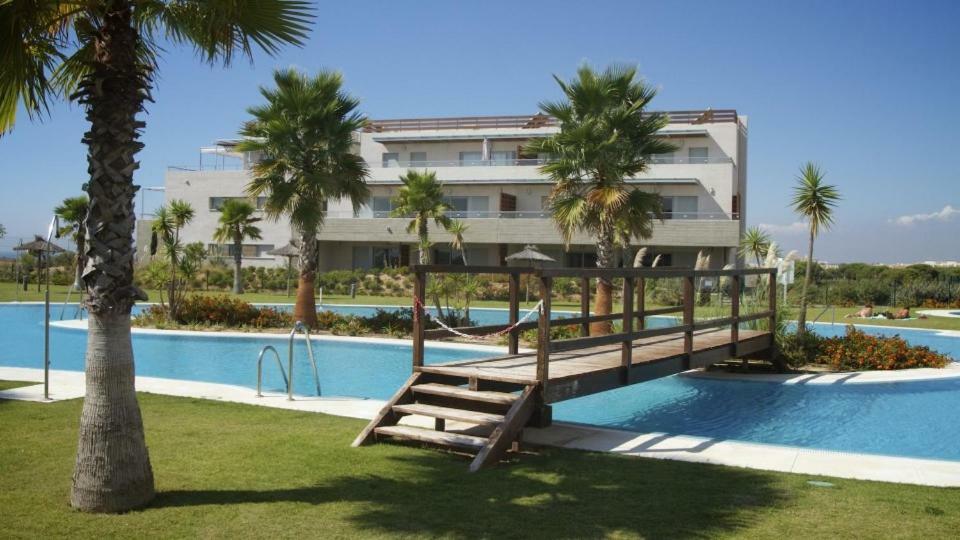Apartment Altos Del Rompido Eksteriør billede